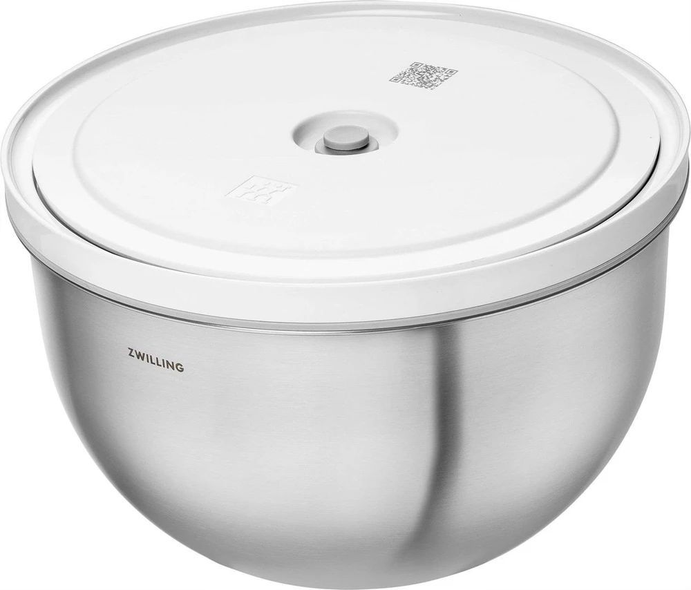 Zwilling plieno vakuuminis dubuo, 4 l, matinis, Zwilling Fresh & Save