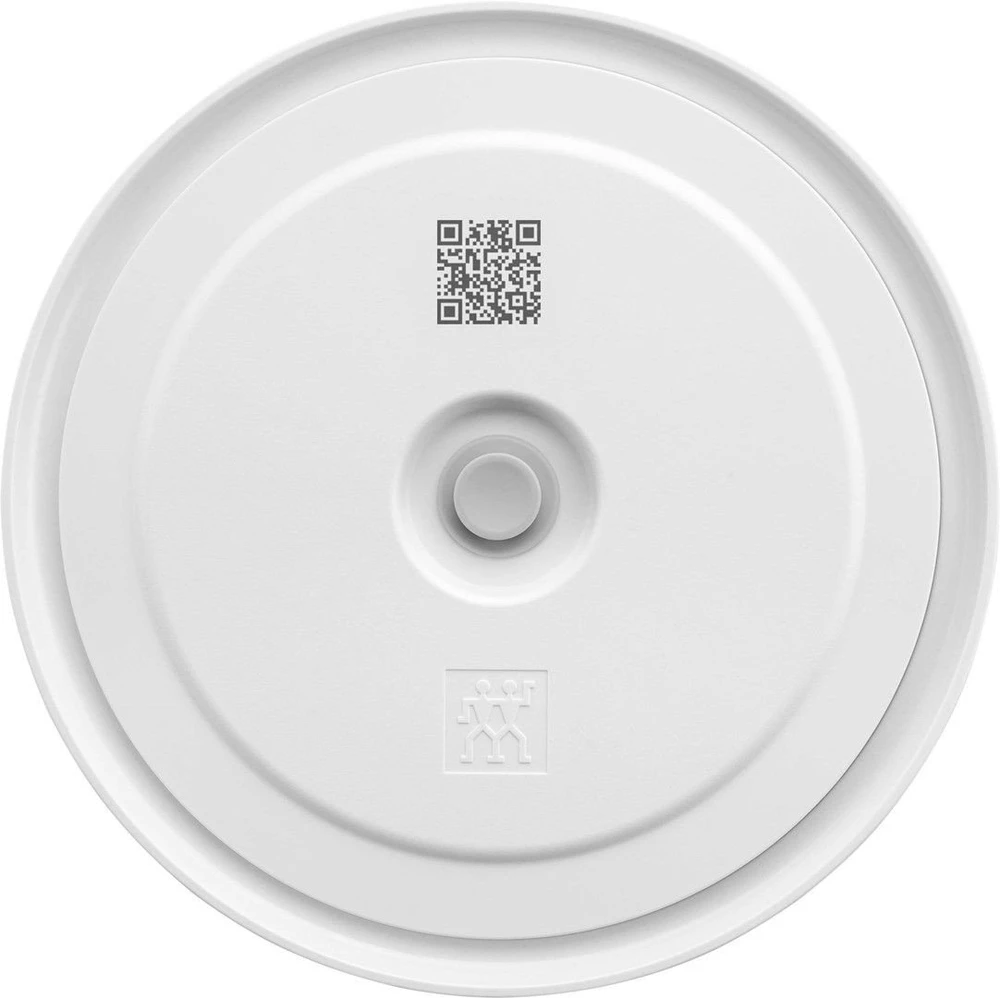 ZWILLING FRESH & SAVE Stalowa miska su dangteliu 1.75 ltr, sidabrinė