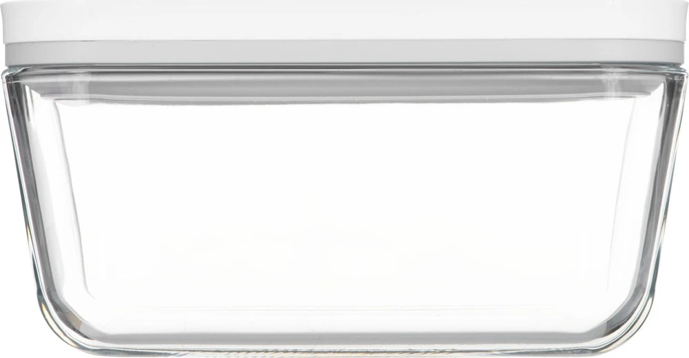 Stiklinis vakuuminis indas ZWILLING Fresh & Save, dydis: M, 0.90 l