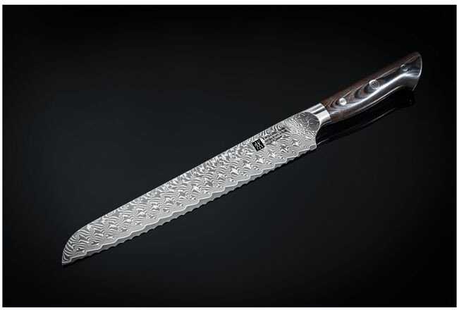 Zwilling duonos peilis 23 cm