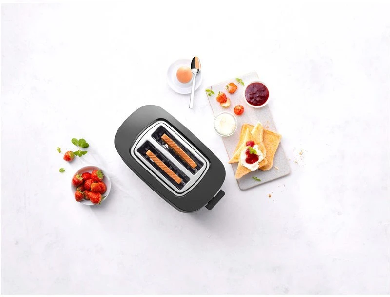 ZWILLING 1026864 skrudintuvas 4 griežinėliai 1800 W Juoda