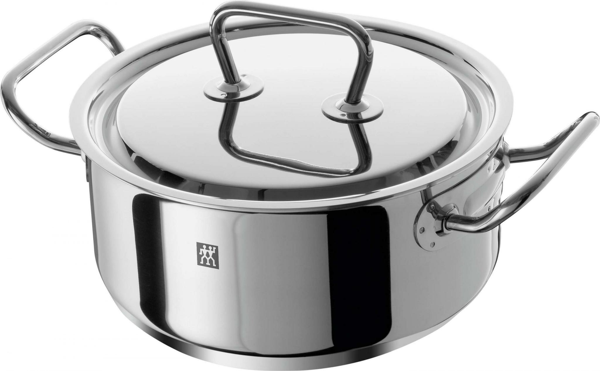 Zwilling Twin Classic 5 puodų rinkinys