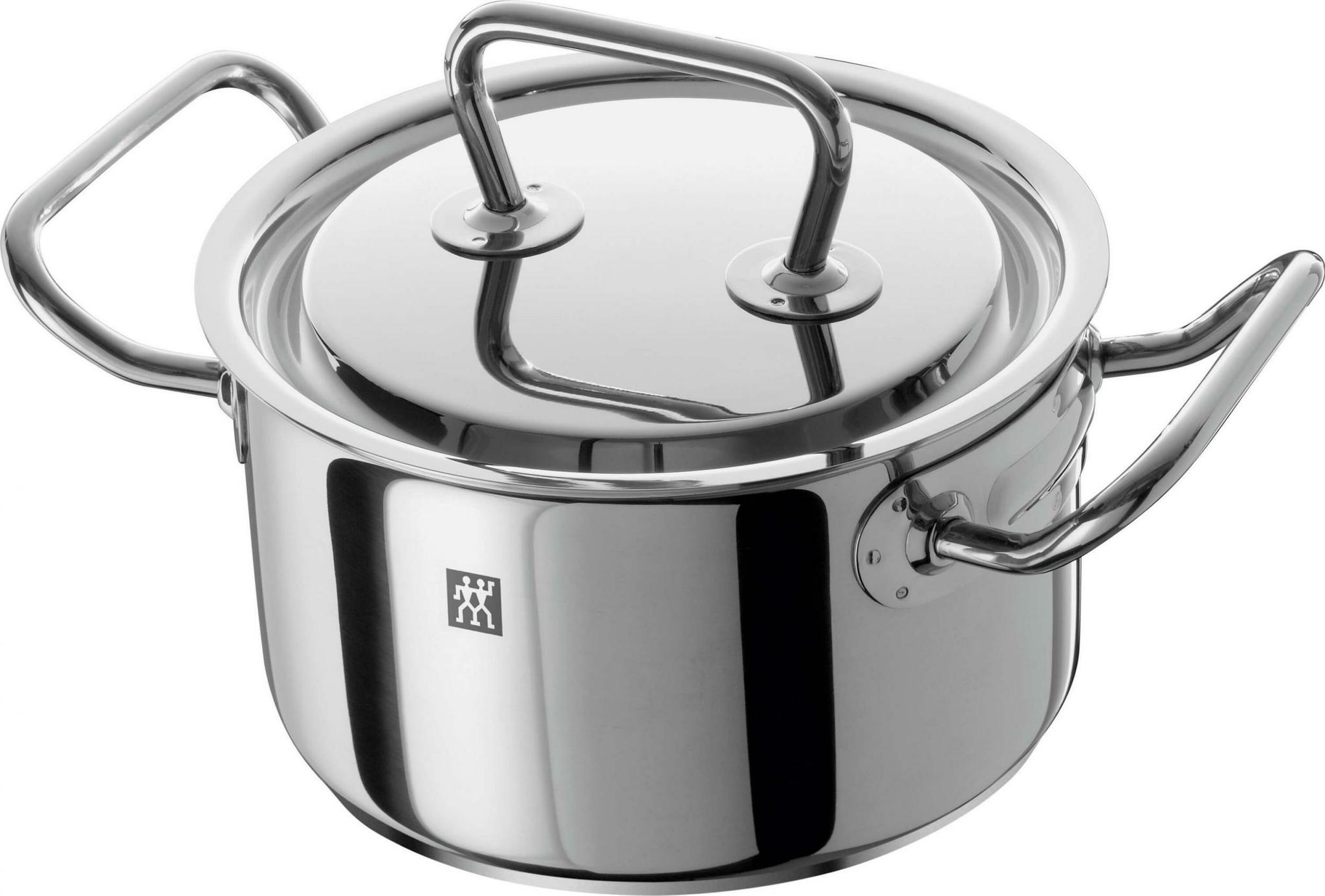 Zwilling Twin Classic 5 puodų rinkinys