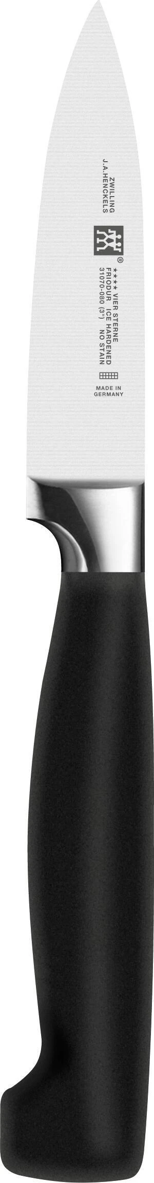 Zwilling Zwilling Four Star daržovių ir vaisių peilis