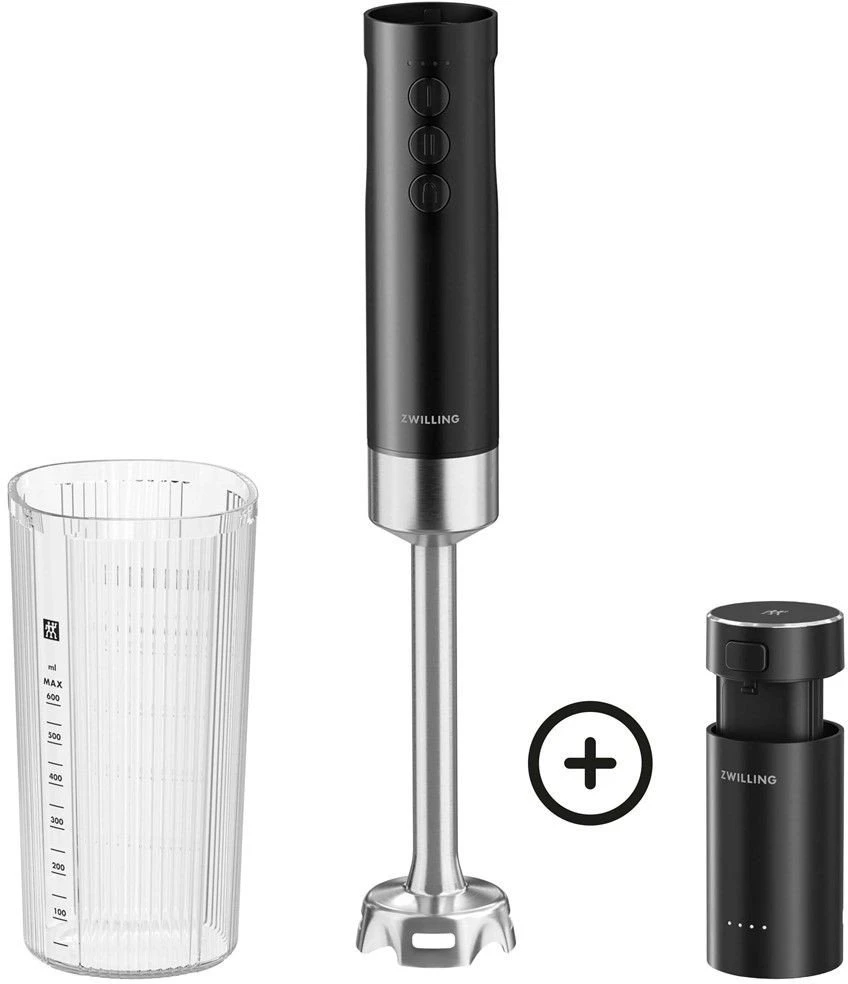 ZWILLING 1030457 mixer Hand mixer 250 W Juodas