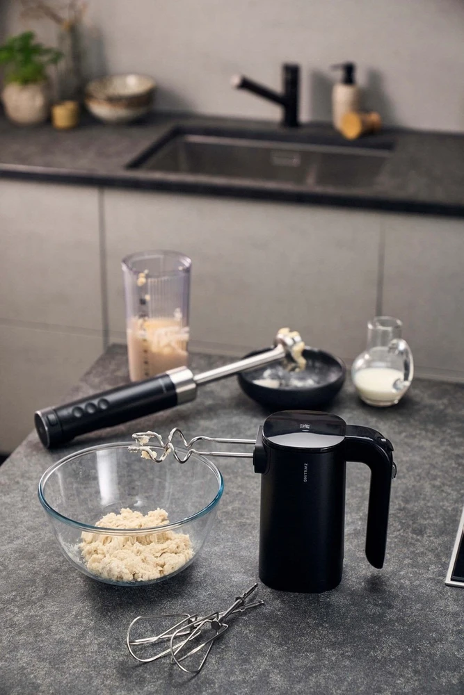 ZWILLING 1030457 mixer Hand mixer 250 W Juodas