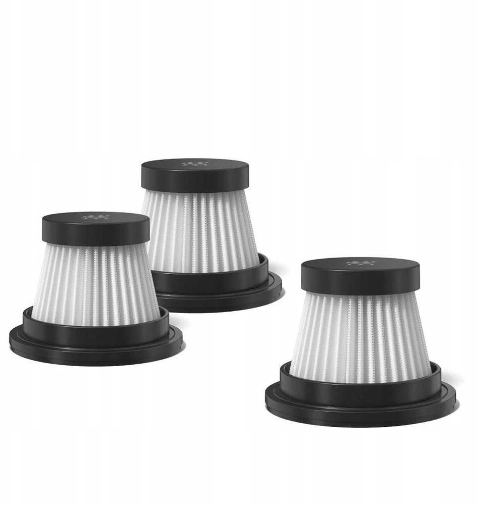 ZWILLING XTEND 3 HEPA filtrų rinkinys dulkių siurbliui