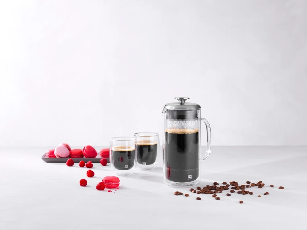 Kavos kavinukas (prancūziškas presas) ZWILLING Sorrento – 750 ml