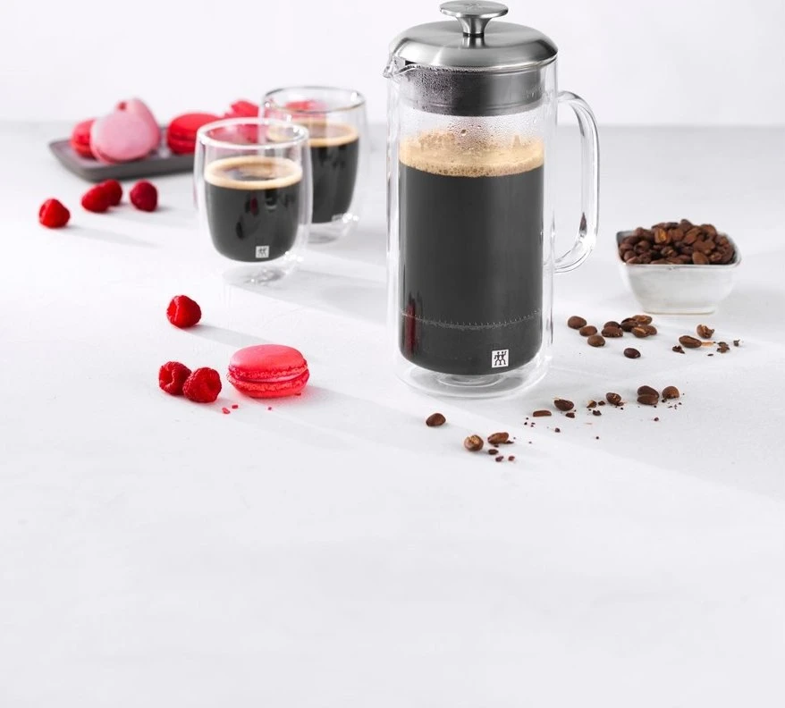 Kavos kavinukas (prancūziškas presas) ZWILLING Sorrento – 750 ml