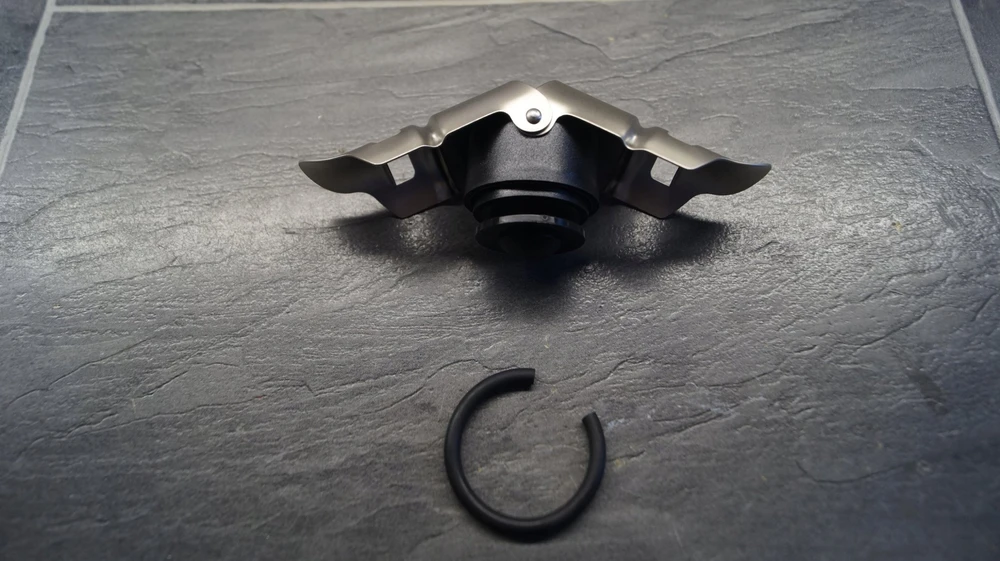 ZWILLING SOMMELIER Šampano butelio kamštis 6 cm