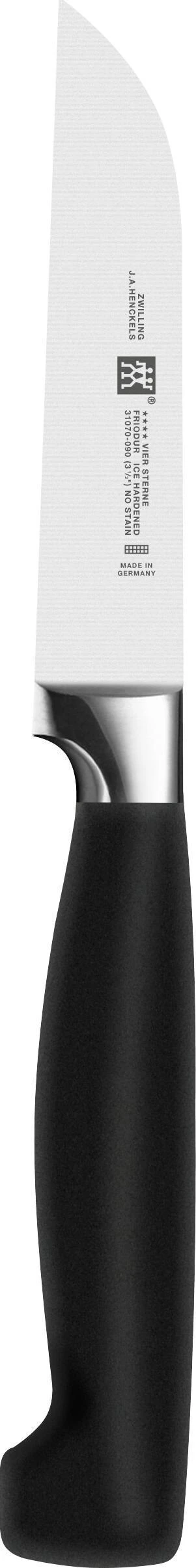ZWILLING FOUR STAR Daržovių lupimo peilis 8 cm