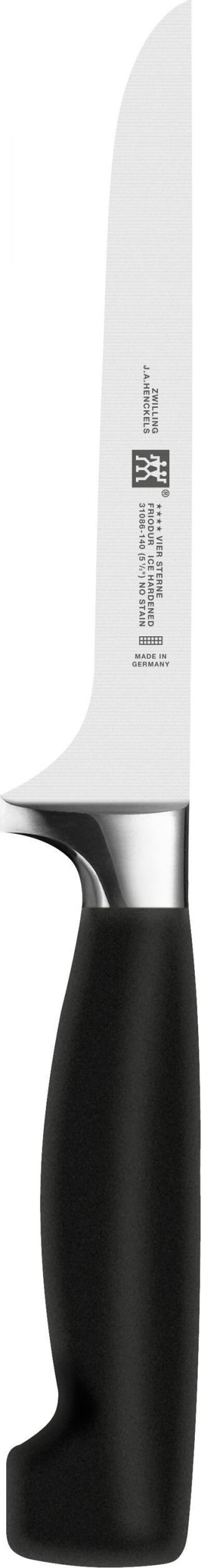 ZWILLING FOUR STAR Kaulinimo peilis 14 cm