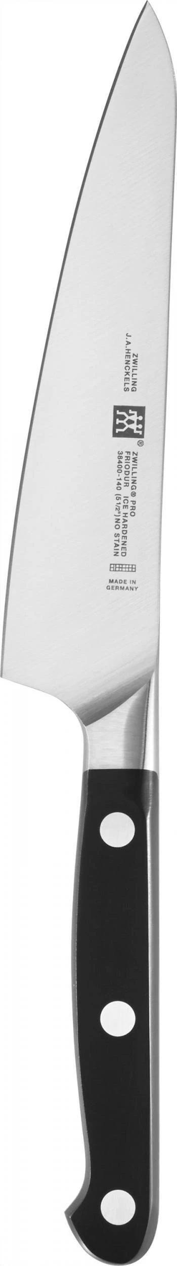 ZWILLING Pro Steel 1 vnt. Chef's peilis
