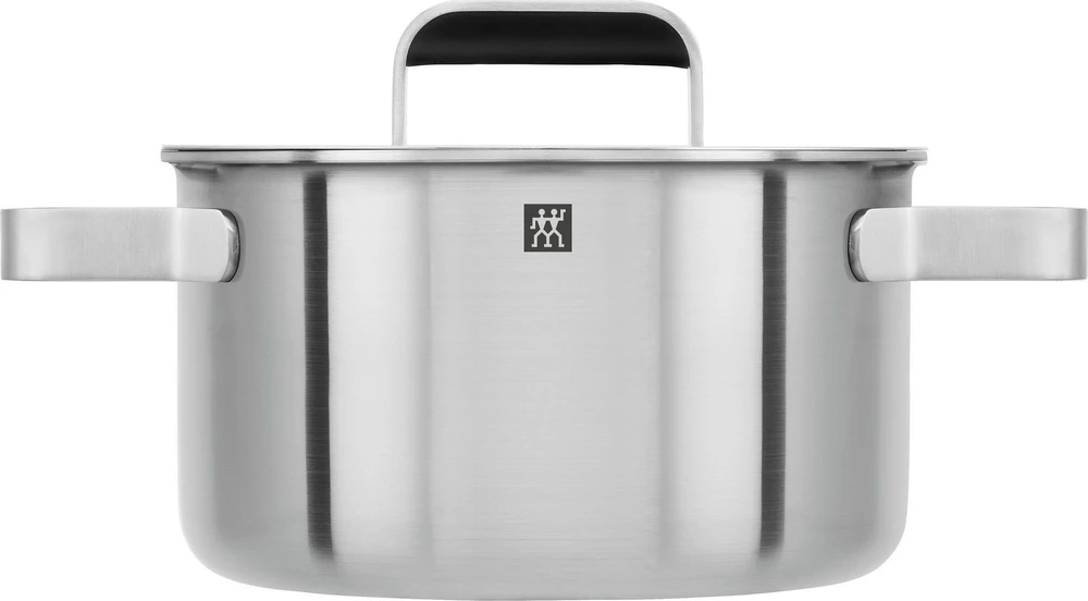 Indų Rinkinys - Zwilling Pure Indų Rinkinys 5vnt Nerūdijančio Plieno Sidabrinis