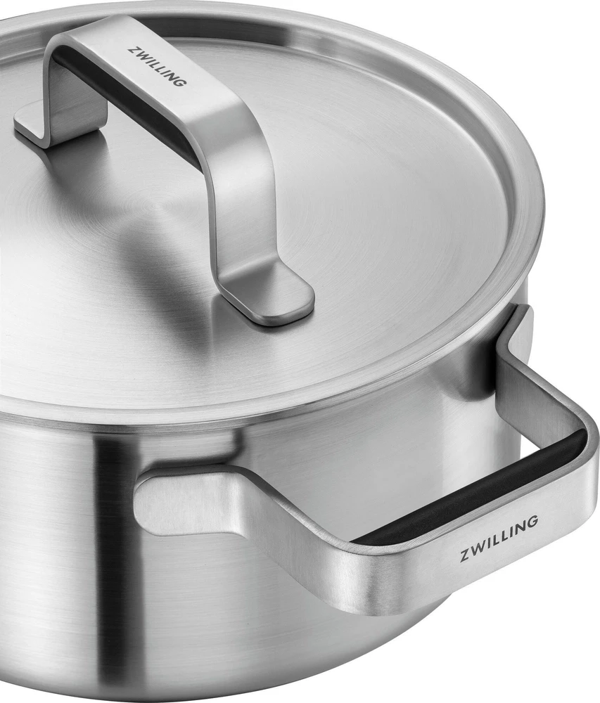 Indų Rinkinys - Zwilling Pure Indų Rinkinys 5vnt Nerūdijančio Plieno Sidabrinis
