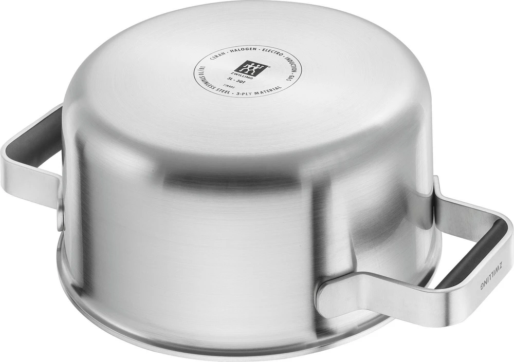 Indų Rinkinys - Zwilling Pure Indų Rinkinys 5vnt Nerūdijančio Plieno Sidabrinis