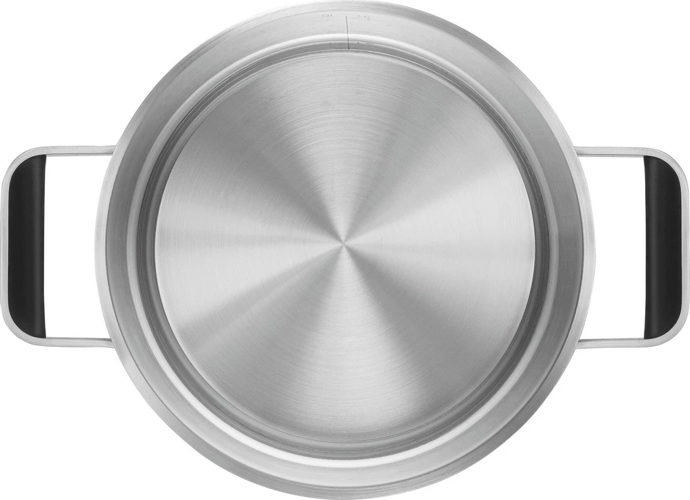Indų Rinkinys - Zwilling Pure Indų Rinkinys 5vnt Nerūdijančio Plieno Sidabrinis