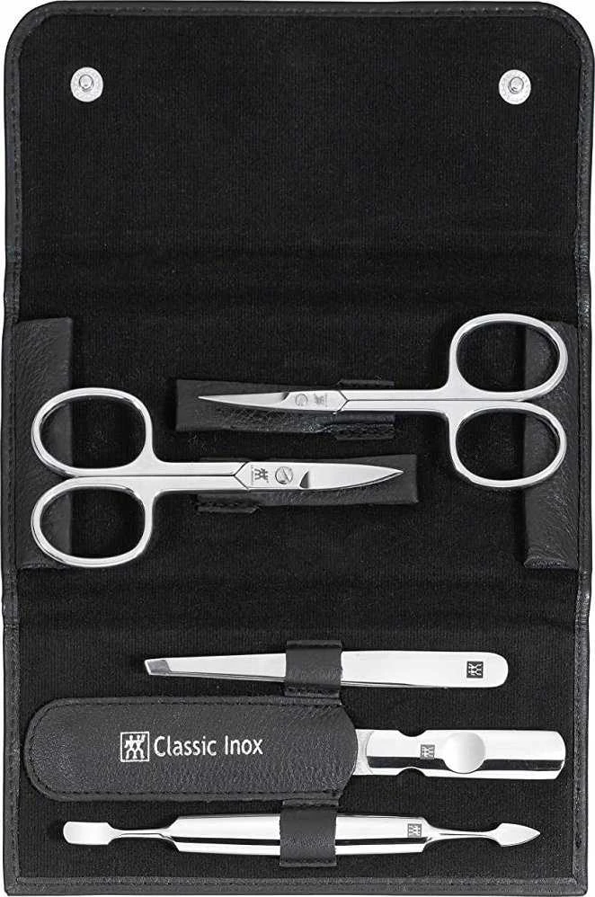 Zwilling 97458-004 CLASSIC INOX 5 dalys, juoda