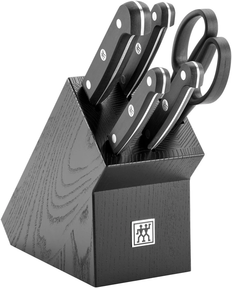 ZWILLING GOURMET 4 peilių rinkinys bloke