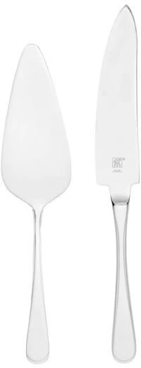 ZWILLING Jessica (poliruotas) desertų rinkinys 2 vnt.