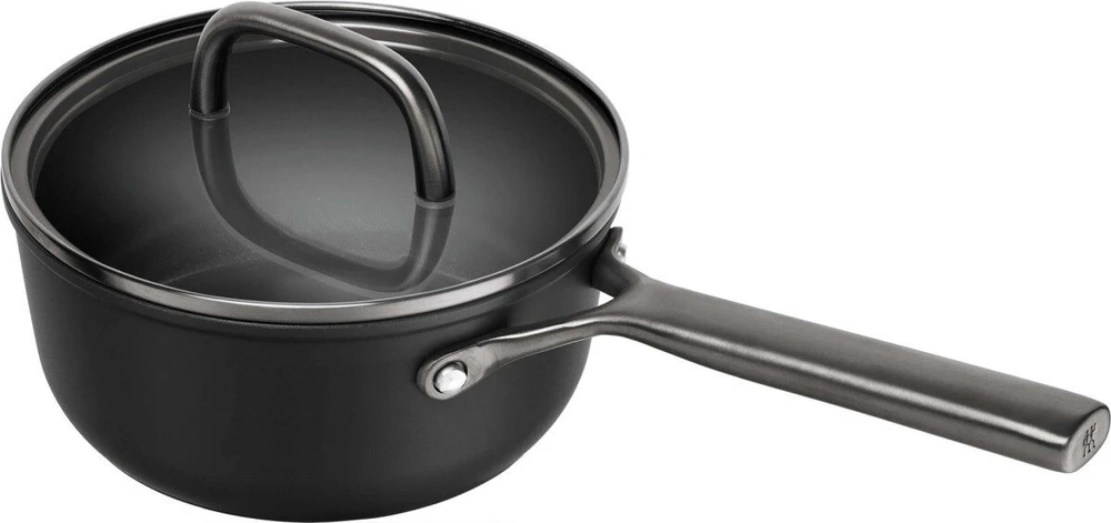 Zwilling ZWILLING Milano prikaistuvis su stikliniu dangčiu 18 cm, ruda