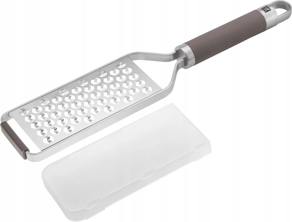 Zwilling ZWILLING Pro Grater, 34 cm pilkas Medium