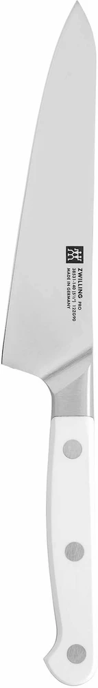 ZWILLING PRO LE BLANC Kompaktiška virėjo peilis 14 cm