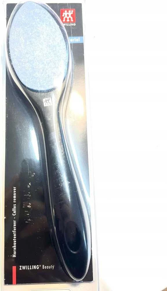 Zwilling TWINOX Callus Remover Antibakterinis, juodas