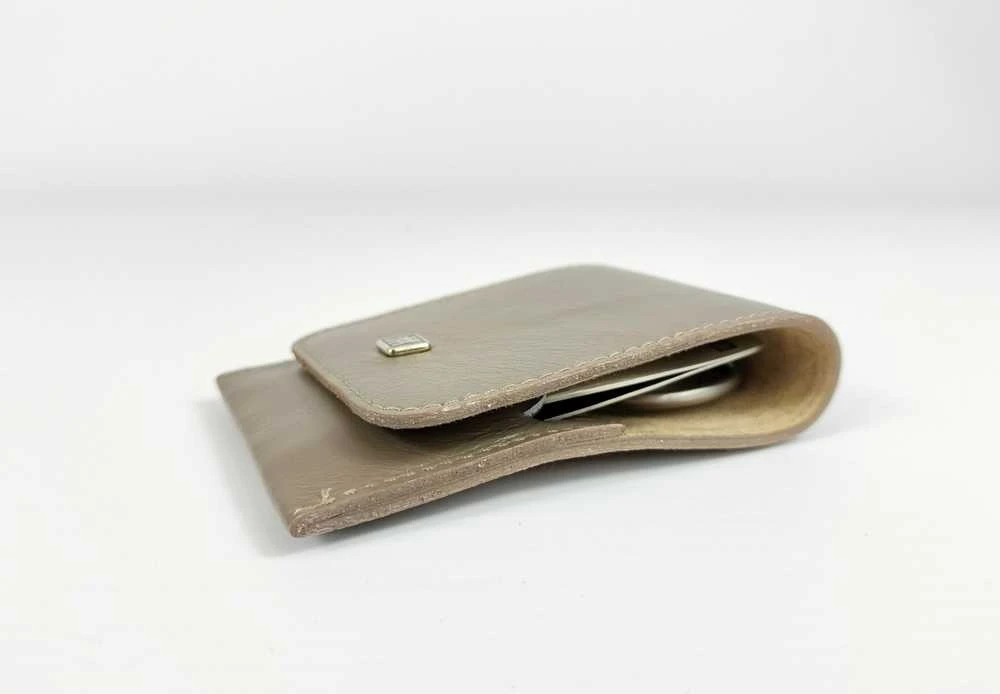 Zwilling komplektas do manicure - taupe, 4 elementy