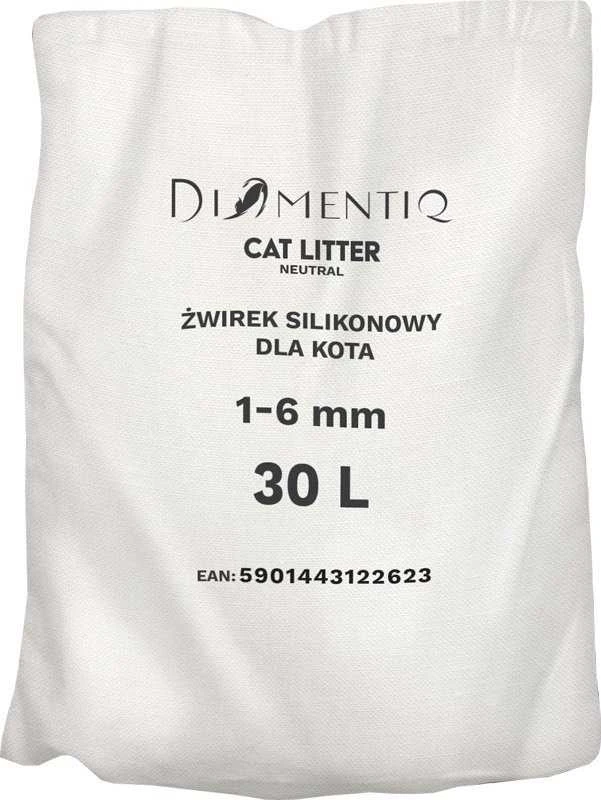 Kačių Kraikas - Diamentiq Neutral 30 l