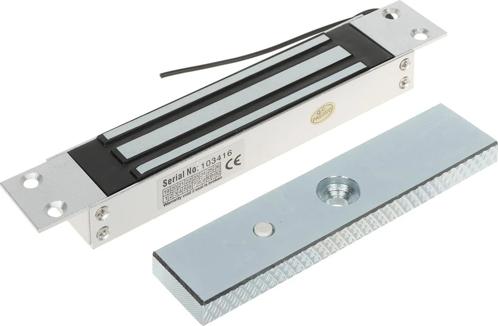 TST ELEKTROMAGNETINIS UŽRAKTAS ZEW-180