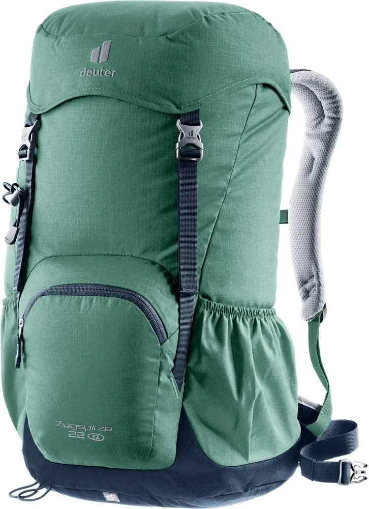 Deuter Zugspitze 22 Sl kuprinė, jūros žalia-juoda