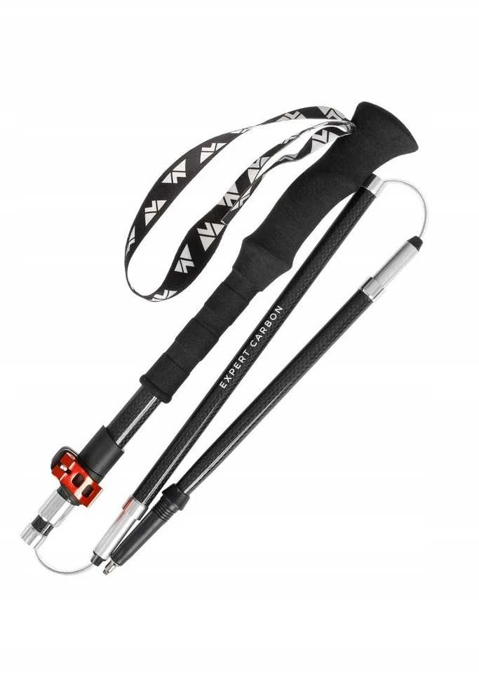 VOV Expert Poles carbon-red VOLVEN