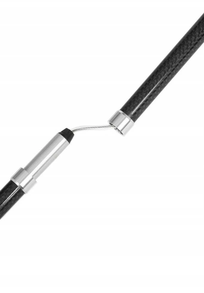 VOV Expert Poles carbon-red VOLVEN
