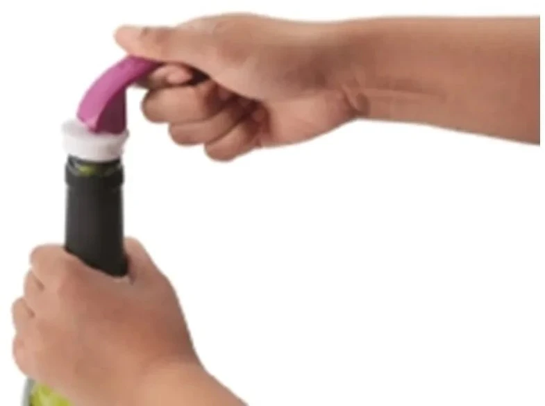 Zyliss Easy Seal Bottle kamšteliai Tube