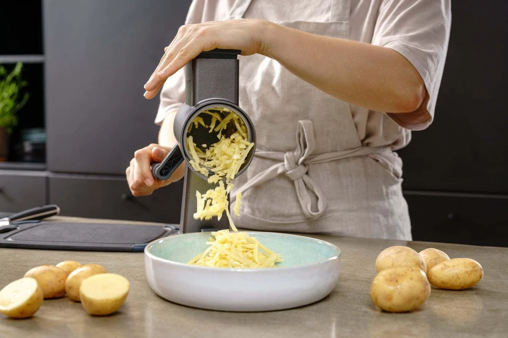 Zyliss Gourmet Drum Grater ZYLISS®