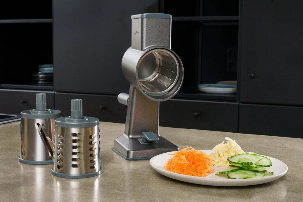 Zyliss Gourmet Drum Grater ZYLISS®