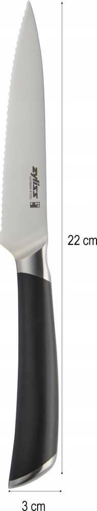 Zyliss Zyliss E920276, Skutimo peiliukas, 11,5 cm, Plienas, 1 vnt.