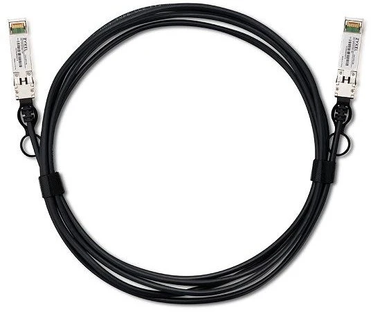 Šakotuvas ZYXEL 100G QSFP28 1310NM TRANSCEIVERS