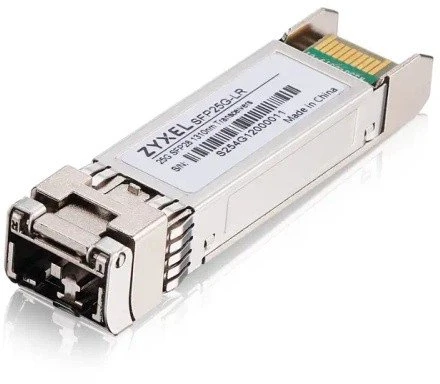 Šakotuvas ZYXEL 25G SFP28 1310NM TRANSCEIVERS