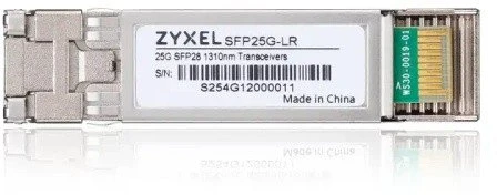 Šakotuvas ZYXEL 25G SFP28 1310NM TRANSCEIVERS