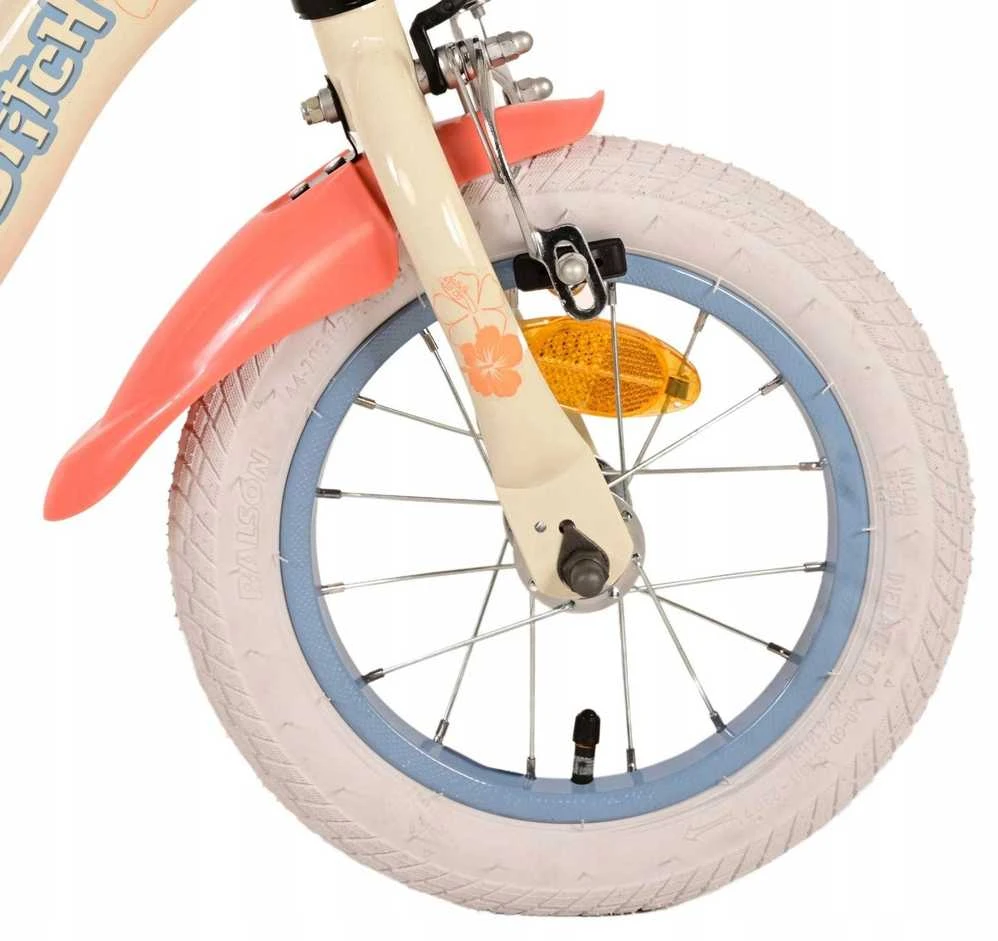 Zyxel Bicycle Volare – 12 colių vaikiškas dviratis – Stich (31250-SACB)