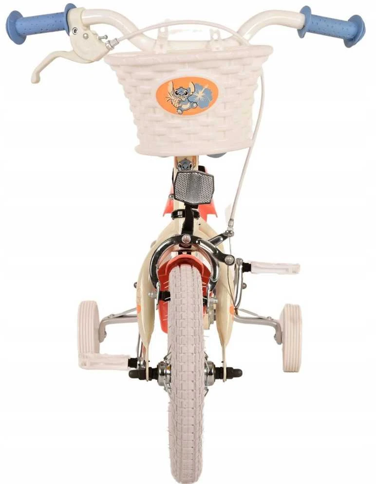 Zyxel Bicycle Volare – 12 colių vaikiškas dviratis – Stich (31250-SACB)