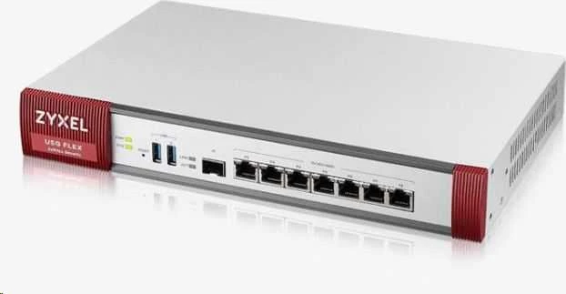 Šakotuvas Zyxel USG Flex 500 techninės įrangos užkarda 2300 Mbit/ai 1U