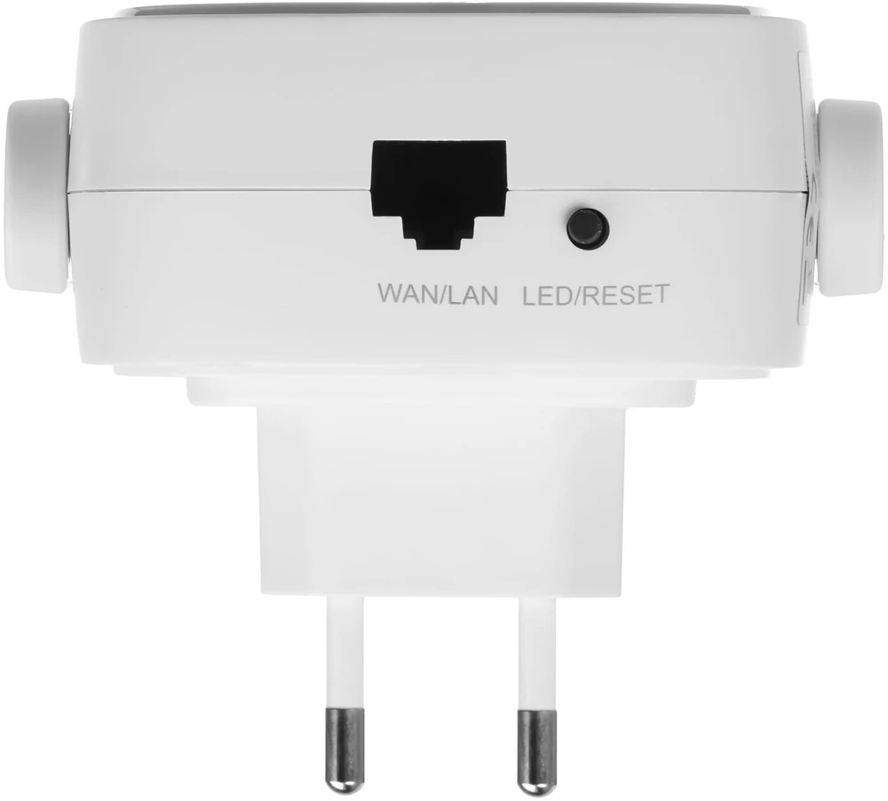 Maršrutizatorius Ruijie Networks RG-EW300R tinklo „Wi-Fi“ sistema Viena juosta (2,4 GHz) Wi-Fi 4 (802.11n) Balta 1 Išorinis