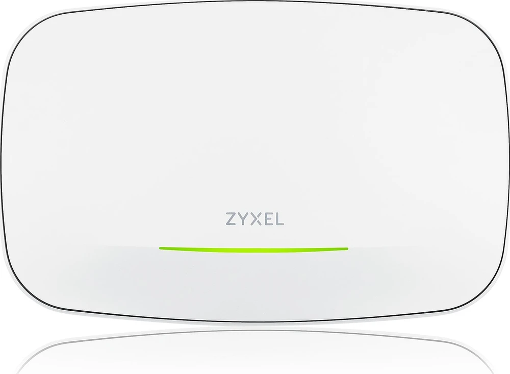 Maršrutizatorius Prieigos taškas ZyXEL WBE510D 802.11be WiFi 7 PoE+ dvigubo radijo BE6500 NebulaFlex (WBE510D-EU0101F)