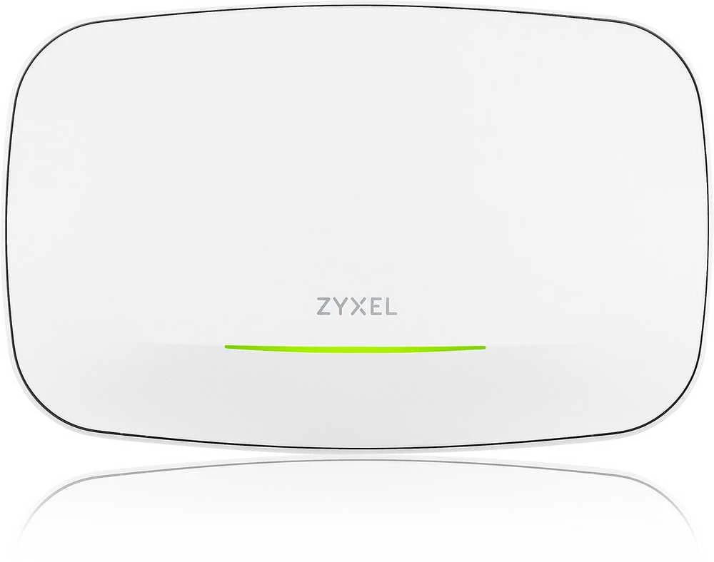 ZYXEL WBE510D BE6500 (2,4 GHz: 2X2:2, 5 ARBA 6 GHz: 4X4:2) MU-MIMO, DVIGUBAI OPTIMIZUOTA ANTENA, DVIGUBAI RADIJAI 2,4 IR 5 ARBA 6 GHz, ĮSKAITANT 1 METŲ NEBULA PRO, 1 X 2,5G LAN PRIEVADĄ, POE+ (802.3AT), AUTONOMASIS / VALDYMAS / NEBULA DEBESIO VALDOMASIS ĮRENGINYS, IŠSKYRUS MAITINIMO ADAPTERĮ (5 METŲ GARANTIJA)