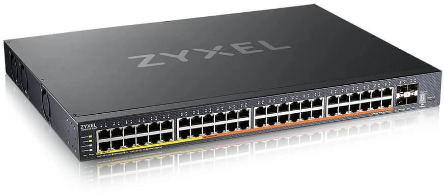 Šakotuvas Zyxel XMG2230-52HP-ZZ0101F