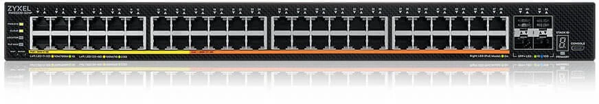Šakotuvas Zyxel XMG2230-52HP-ZZ0101F