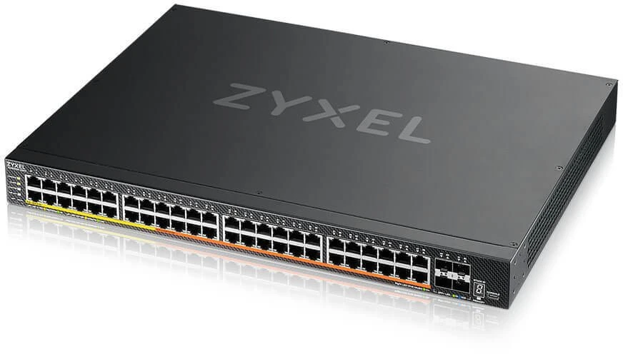 Šakotuvas Zyxel XMG2230-52HP-ZZ0101F